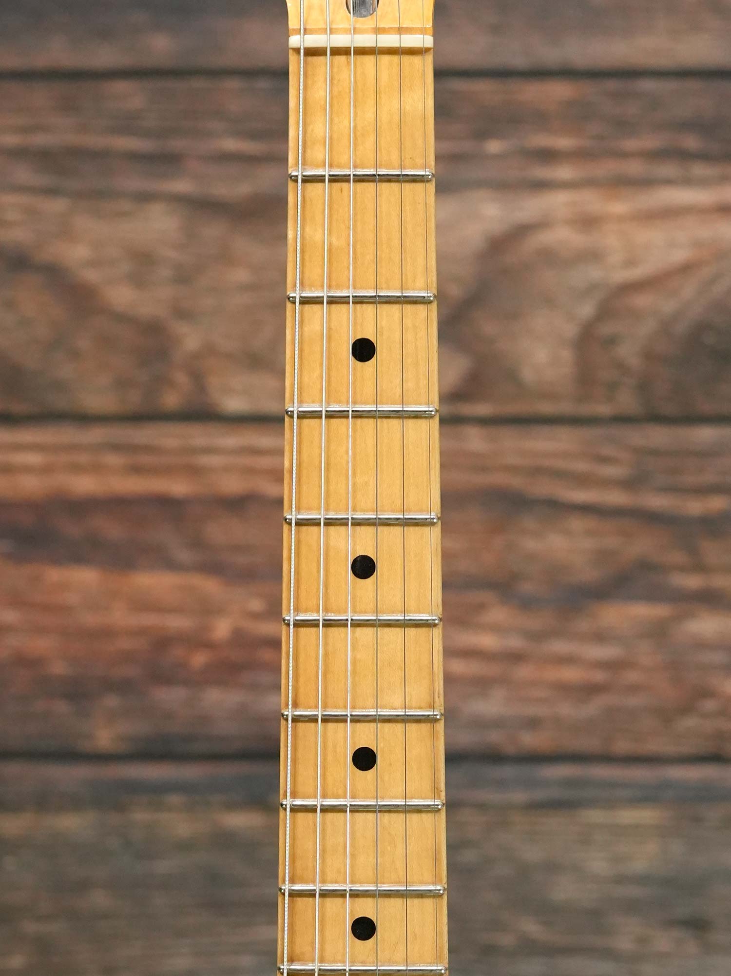 Fender 1976 Stratocaster Natural ”1-Piece Body”